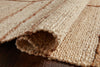 Loloi II Bodhi BOD-04 Ivory/Natural Area Rug Pile Image