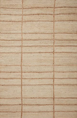 Loloi II Bodhi BOD-04 Ivory/Natural Area Rug main image