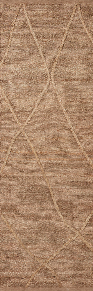 Loloi II Bodhi BOD-05 Natural/Natural Area Rug Runner Image