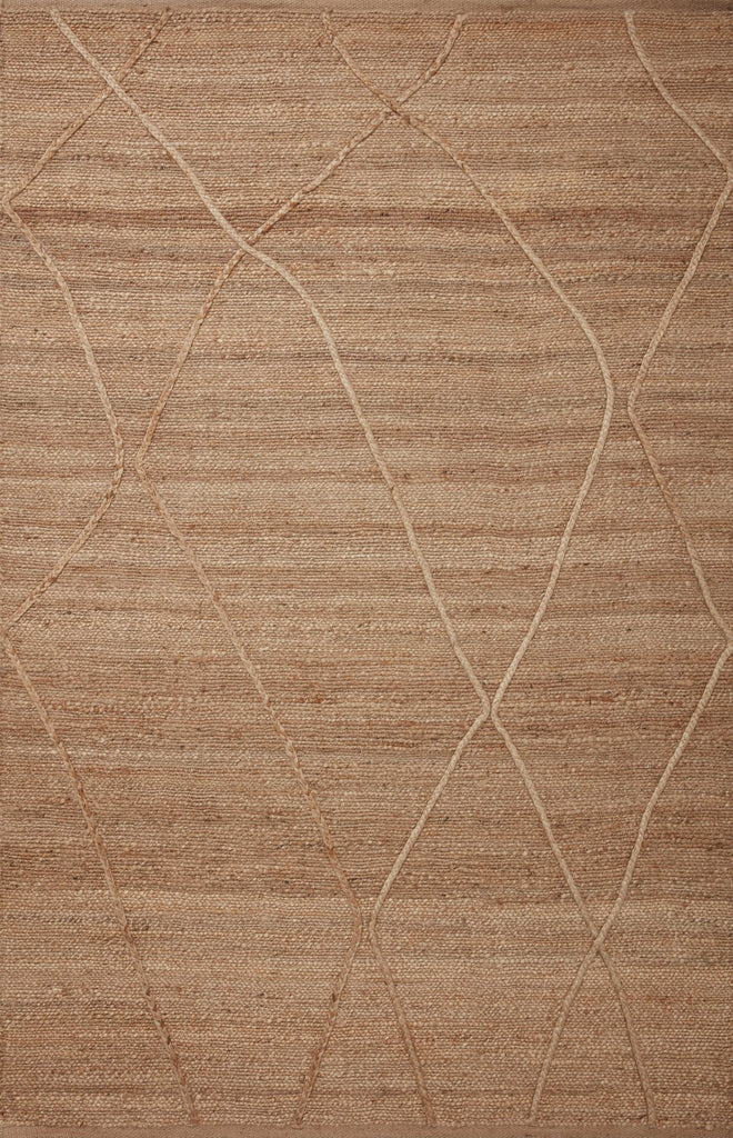 Loloi II Bodhi BOD-05 Natural/Natural Area Rug main image