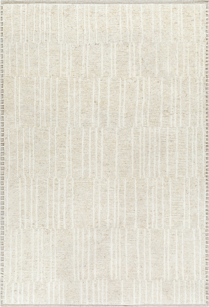 Surya Davey BODV-2301 Beige Area Rug by Becki Owens