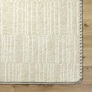 Surya Davey BODV-2301 Beige Area Rug by Becki Owens