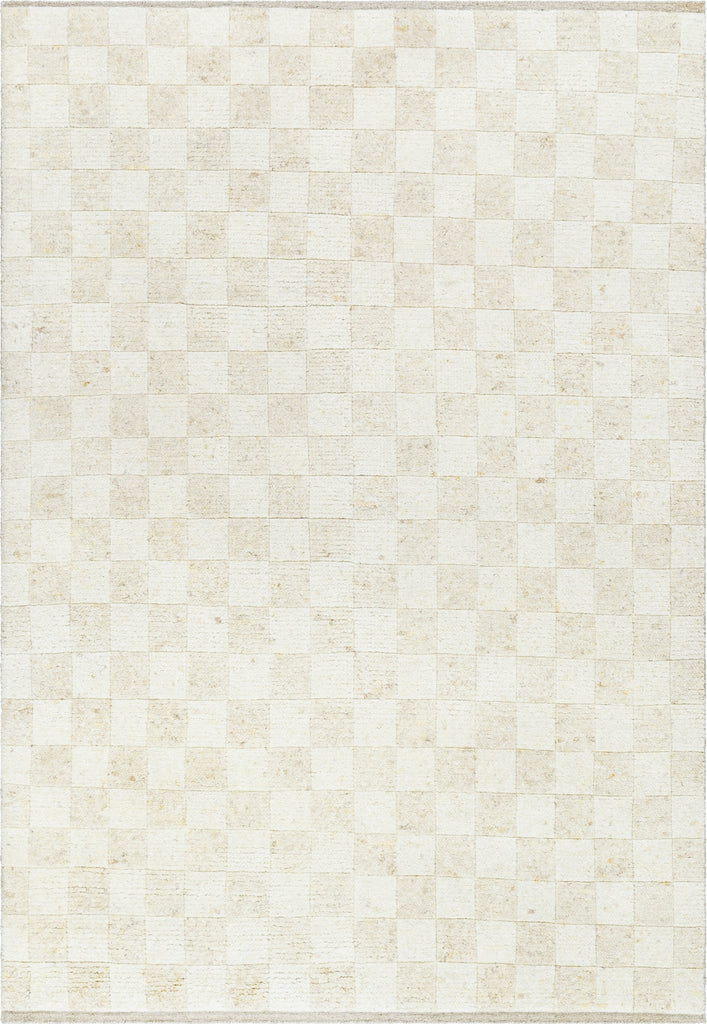 Surya Davey BODV-2303 Cream Area Rug by Becki Owens