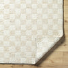 Surya Davey BODV-2303 Cream Area Rug by Becki Owens