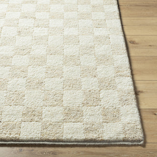 Surya Davey BODV-2303 Cream Area Rug by Becki Owens