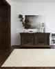 Surya Davey BODV-2303 Cream Area Rug by Becki Owens Style Shot Feature