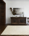 Surya Davey BODV-2303 Cream Area Rug by Becki Owens Style Shot Feature