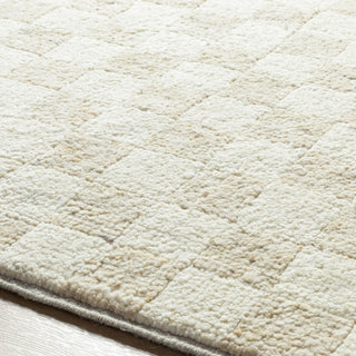 Surya Davey BODV-2303 Cream Area Rug by Becki Owens