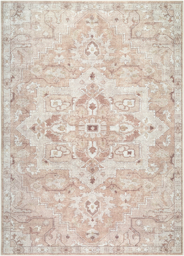 Becki Owens X Livabliss Elle BOEC-2302 Beige Area Rug main image