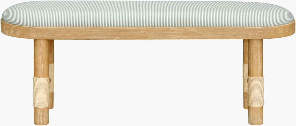 Becki Owens X Livabliss Esmarca BOES-003 Blue / Brown Furniture main image