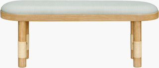 Becki Owens X Livabliss Esmarca BOES-003 Blue / Brown Furniture main image