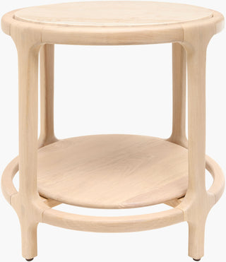 Becki Owens X Surya Eve BOEV-001 Cream / Beige Furniture Angle