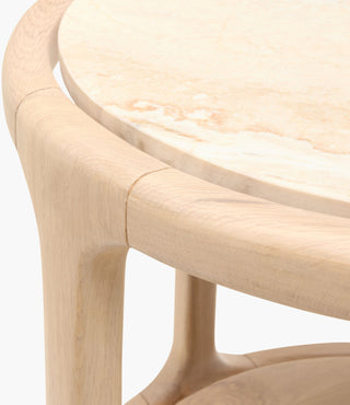 Becki Owens X Surya Eve BOEV-001 Cream / Beige Furniture Detail