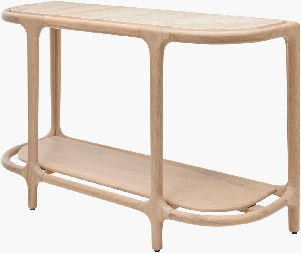 Becki Owens X Surya Eve BOEV-003 Cream / Beige Furniture main image