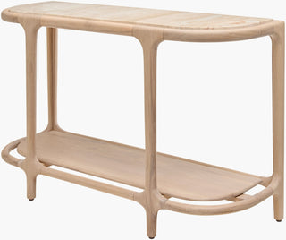 Becki Owens X Surya Eve BOEV-003 Cream / Beige Furniture Corner Shot