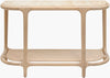 Becki Owens X Surya Eve BOEV-003 Cream / Beige Furniture Angle