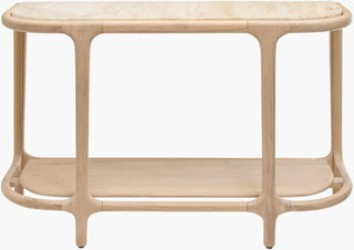 Becki Owens X Surya Eve BOEV-003 Cream / Beige Furniture Angle