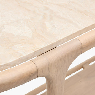 Becki Owens X Surya Eve BOEV-003 Cream / Beige Furniture Detail