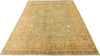 Loloi Bogart BG-01 Sea/Gold Area Rug Pile Image