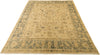 Loloi Bogart BG-03 Ivory/Blue Area Rug Pile Image