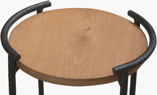 Becki Owens X Surya Ojai BOJI-001 Beige / Black Furniture Main Image