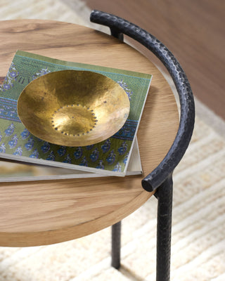 Becki Owens X Surya Ojai BOJI-001 Beige / Black Furniture Style Shot