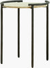 Becki Owens X Surya Ojai BOJI-002 Cream / Black Furniture main image