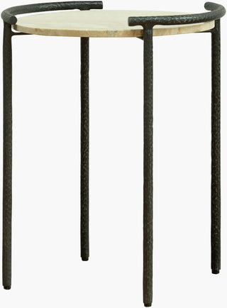 Becki Owens X Surya Ojai BOJI-002 Cream / Black Furniture main image