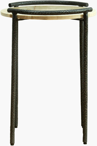Becki Owens X Surya Ojai BOJI-002 Cream / Black Furniture Main Image