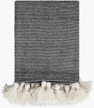 Becki Owens X Livabliss Kapri BOKI-1000 Light Beige Throw main image