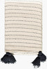 Becki Owens X Livabliss Kapri BOKI-1001 Cream Throw main image