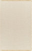 Becki Owens x LIVABLISS Kimi BOKM-2302 Light Grey Area Rug by Becki Owens