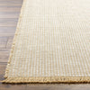 Becki Owens x LIVABLISS Kimi BOKM-2302 Light Grey Area Rug by Becki Owens Angle