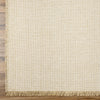 Becki Owens x LIVABLISS Kimi BOKM-2302 Light Grey Area Rug by Becki Owens 