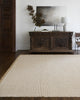 Becki Owens x LIVABLISS Kimi BOKM-2302 Light Grey Area Rug by Becki Owens Style Shot Feature