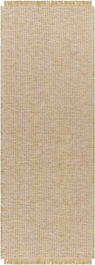 Becki Owens x LIVABLISS Kimi BOKM-2303 Khaki Area Rug by Becki Owens