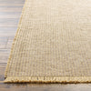 Becki Owens x LIVABLISS Kimi BOKM-2303 Khaki Area Rug by Becki Owens Angle