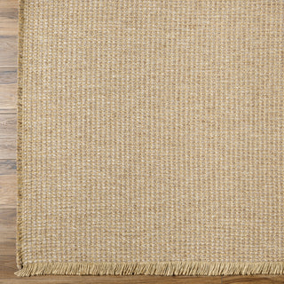 Becki Owens x LIVABLISS Kimi BOKM-2303 Khaki Area Rug by Becki Owens 