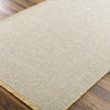 Becki Owens x LIVABLISS Kimi BOKM-2304 Light Grey Area Rug by Becki Owens