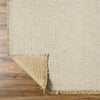 Becki Owens x LIVABLISS Kimi BOKM-2304 Light Grey Area Rug by Becki Owens Pile