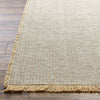 Becki Owens x LIVABLISS Kimi BOKM-2304 Light Grey Area Rug by Becki Owens Angle