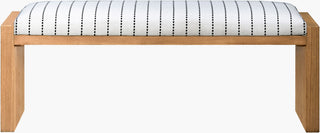 Becki Owens X Livabliss Kapri BOKP-001 Tan / Furniture Angle
