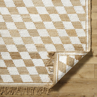 Surya Kamey BOKY-2301 Pearl Area Rug by Becki Owens