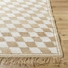 Surya Kamey BOKY-2301 Pearl Area Rug by Becki Owens