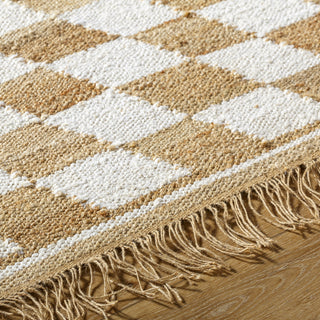 Surya Kamey BOKY-2301 Pearl Area Rug by Becki Owens