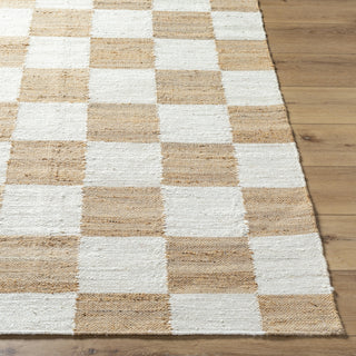 Livabliss Kamey BOKY-2302 Light Silver Area Rug by Becki Owens