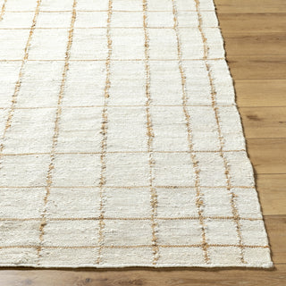 Livabliss Kamey BOKY-2303 Light Silver Area Rug by Becki Owens