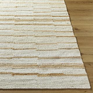 Surya Kamey BOKY-2306 Pearl Area Rug by Becki Owens