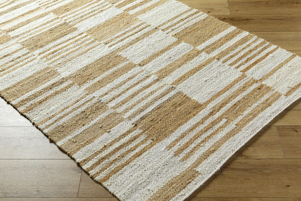 Livabliss Kamey BOKY-2307 Pearl Area Rug by Becki Owens