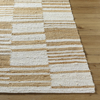 Becki Owens X Livabliss Kamey BOKY-2307 Pearl Area Rug Angle